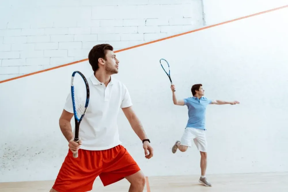 Squash à La Chaussée-Saint-Victor